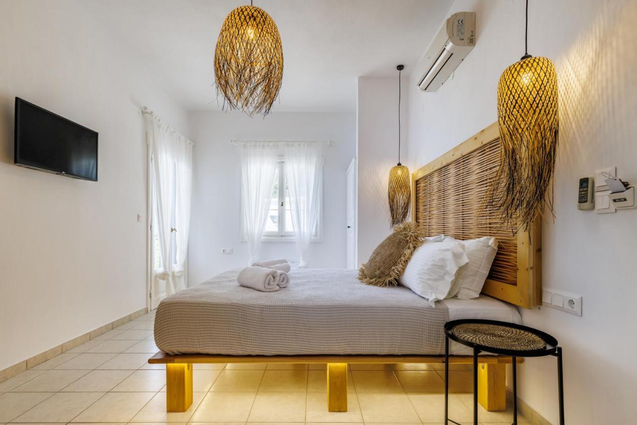 Ourania Studios & Apartments Skopelos Zewnętrze zdjęcie