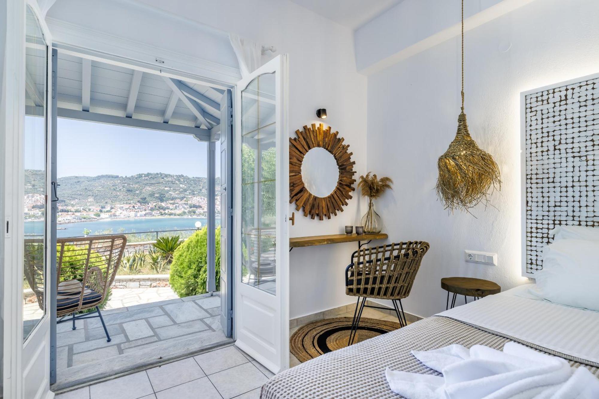 Ourania Studios & Apartments Skopelos Zewnętrze zdjęcie