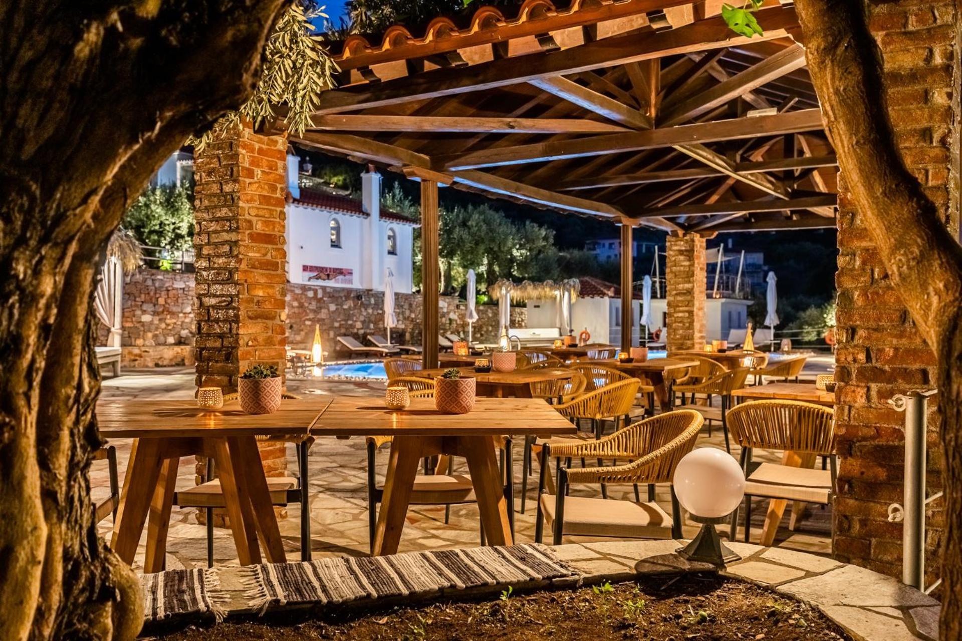 Ourania Studios & Apartments Skopelos Zewnętrze zdjęcie